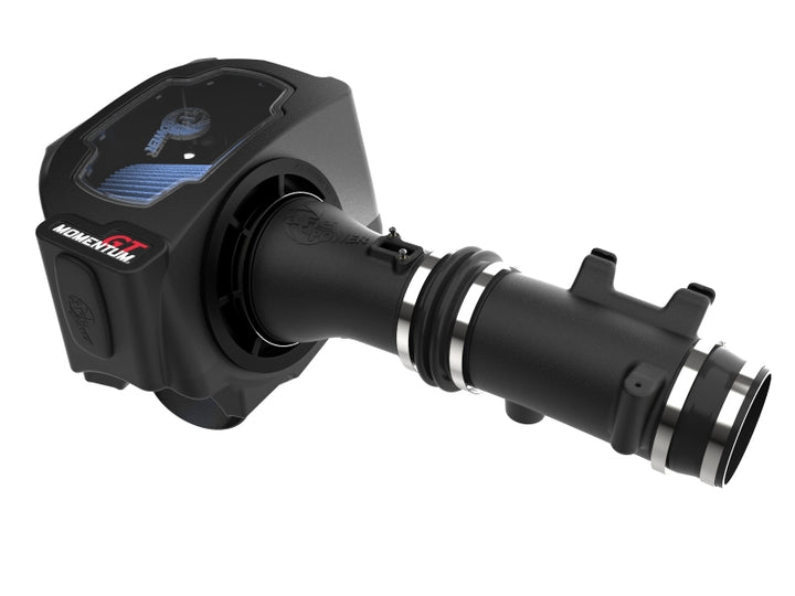 aFe 2025 RAM 1500 L6-3.0L (tt) Momentum GT Cold Air Intake System w/ Pro 5R Filter - Bull Strap