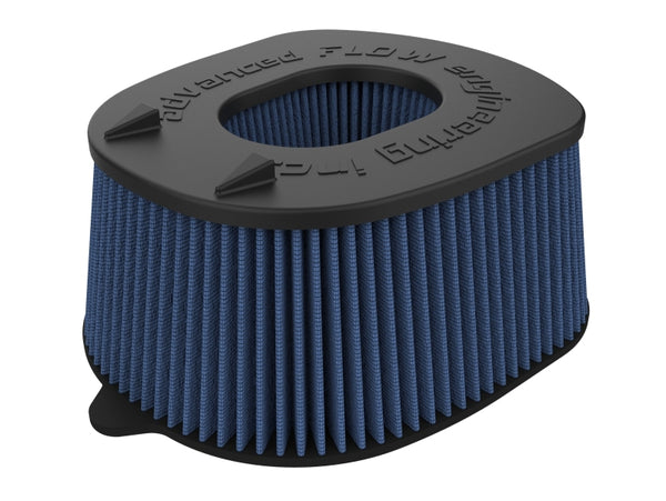 aFe 2025 RAM 1500 RHO L6-3.0L (tt) Magnum FLOW Pro 5R Air Filter - Bull Strap