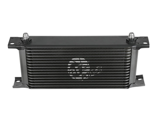 aFe 21-23 Dodge Ram 1500 TRX V8 6.2L Bladerunner Auto Transmission Oil Cooler Kit - Bull Strap