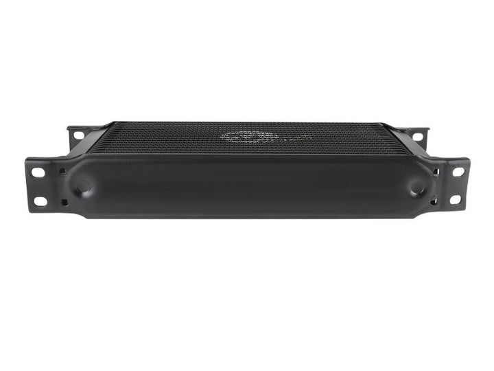 aFe 21-23 Dodge Ram 1500 TRX V8 6.2L Bladerunner Auto Transmission Oil Cooler Kit - Bull Strap