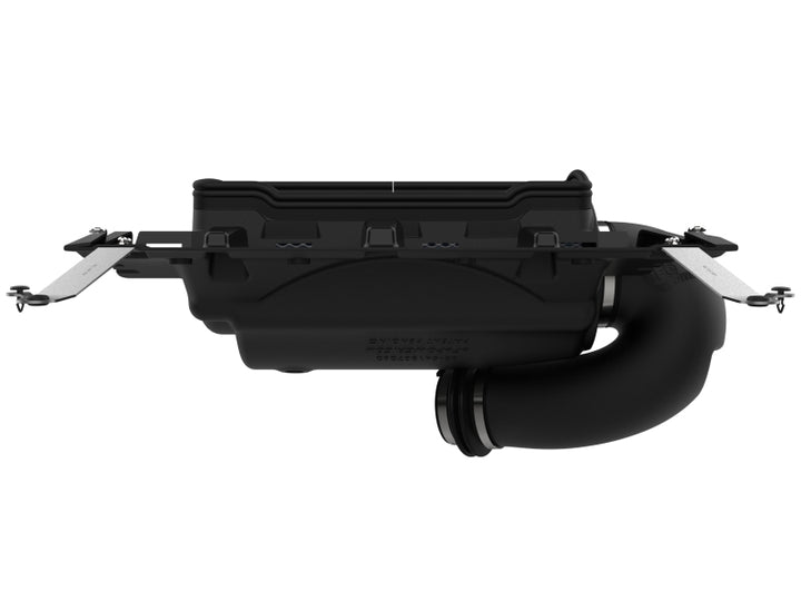 aFe 21-23 RAM 1500 TRX V8-6.2L SC Magnum FORCE Stage2 Cold Air Intake System w/Pro 5R - Bull Strap