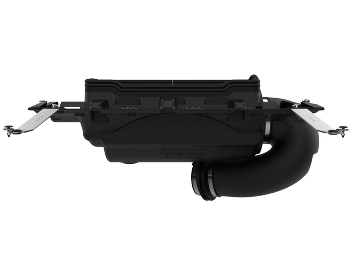 aFe 21-23 RAM 1500 TRX V8-6.2L SC Magnum FORCE Stage2 Cold Air Intake System w/Pro DRY S - Bull Strap