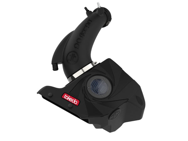 aFe 22-23 Hyundai Kona N L4 2.0L(t) Takeda Momentum Cold Air Intake System w/ Pro 5R Filter - Bull Strap