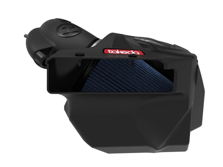 aFe 22-23 Hyundai Kona N L4 2.0L(t) Takeda Momentum Cold Air Intake System w/ Pro 5R Filter - Bull Strap