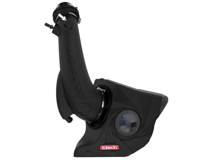 aFe 22-23 Hyundai Kona N L4 2.0L(t) Takeda Momentum Cold Air Intake System w/ Pro 5R Filter - Bull Strap