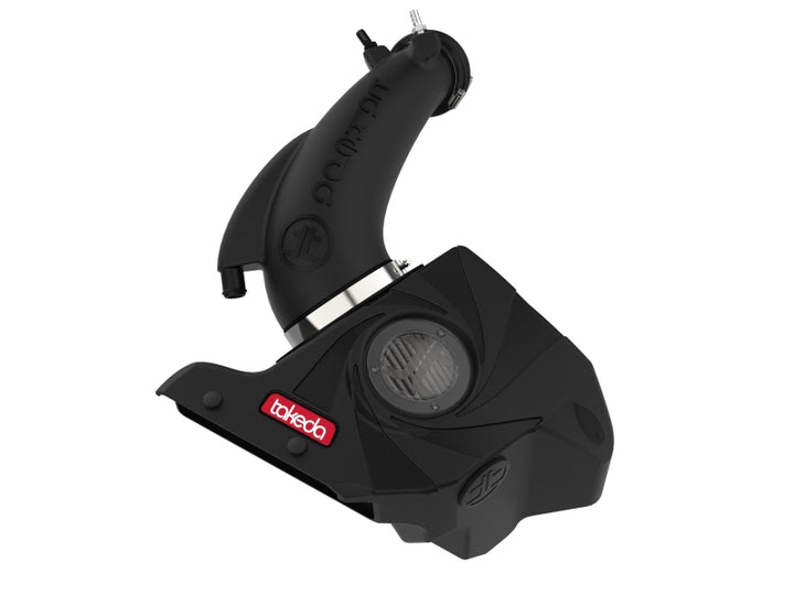 aFe 22-23 Hyundai Kona N L4 2.0L(t) Takeda Momentum Cold Air Intake System w/ Pro DRY S Filter - Bull Strap