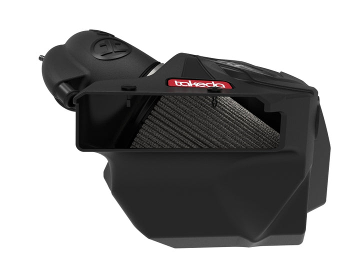 aFe 22-23 Hyundai Kona N L4 2.0L(t) Takeda Momentum Cold Air Intake System w/ Pro DRY S Filter - Bull Strap