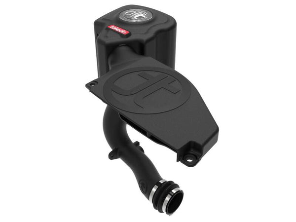 aFe 22-23 Subaru WRX Takeda Momentum Cold Air Intake System w/ Pro 5R Filter - Bull Strap