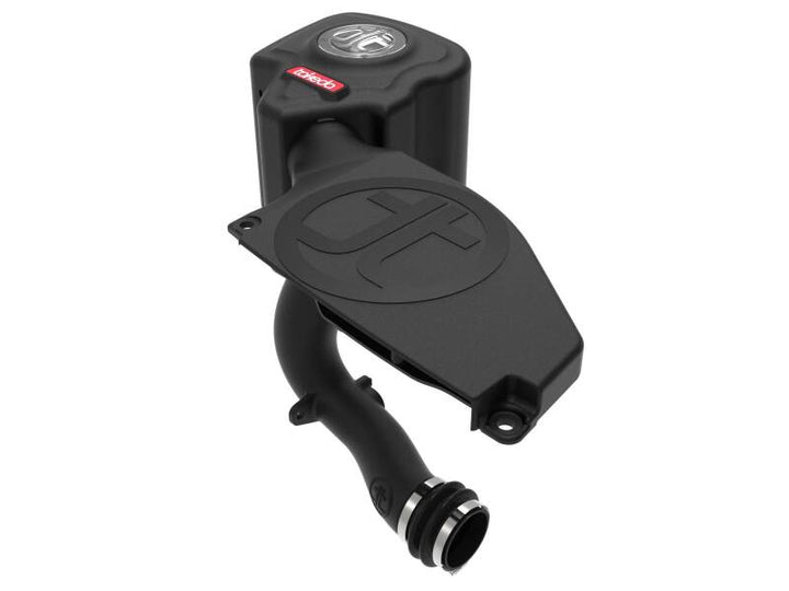 aFe 22-23 Subaru WRX Takeda Momentum Cold Air Intake System w/ Pro 5R Filter - Bull Strap