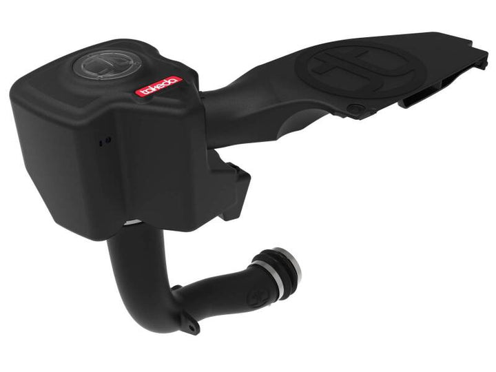 aFe 22-23 Subaru WRX Takeda Momentum Cold Air Intake System w/ Pro 5R Filter - Bull Strap