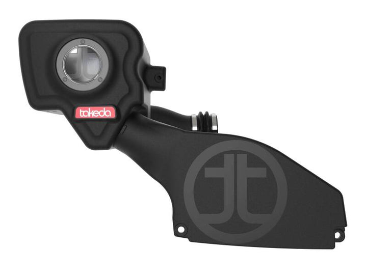 aFe 22-23 Subaru WRX Takeda Momentum Cold Air Intake System w/ Pro 5R Filter - Bull Strap