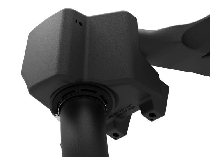 aFe 22-23 Subaru WRX Takeda Momentum Cold Air Intake System w/ Pro 5R Filter - Bull Strap