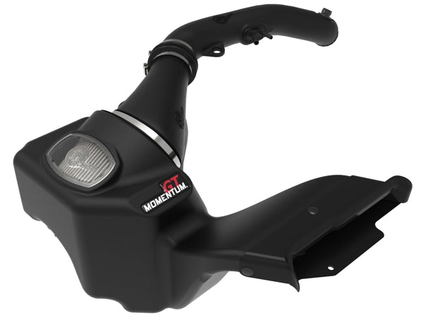 aFe 22-24 Ford Bronco Raptor Momentum GT Cold Air Intake System w/ Pro Dry S Filter - Bull Strap