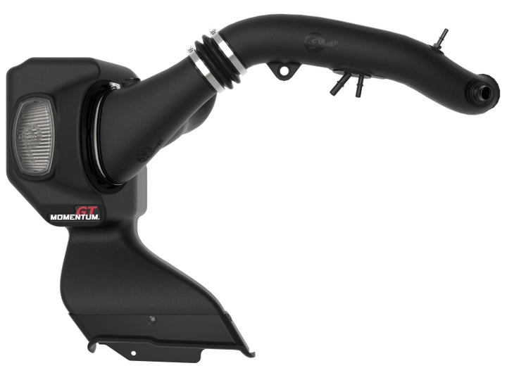 aFe 22-24 Ford Bronco Raptor Momentum GT Cold Air Intake System w/ Pro Dry S Filter - Bull Strap
