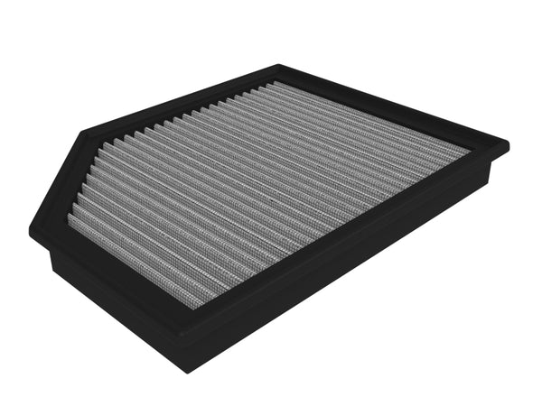 aFe 22-24 Ford Bronco Raptor V6-3.0L (tt) Magnum FLOW OE Replacement Pro DRY S Air Filter - Bull Strap