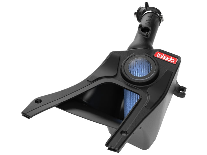 aFe 22-25 Honda Civic (2.0L L4) Takeda Momentum Cold Air Intake System W/ Pro 5R Filter - Bull Strap