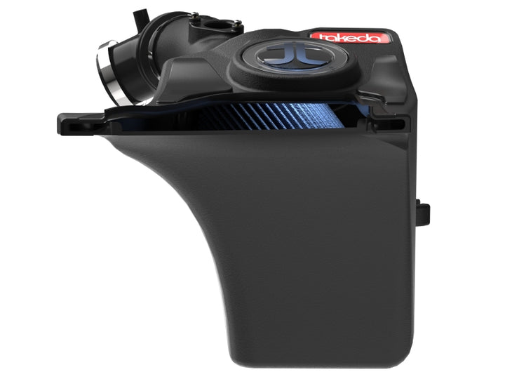 aFe 22-25 Honda Civic (2.0L L4) Takeda Momentum Cold Air Intake System W/ Pro 5R Filter - Bull Strap