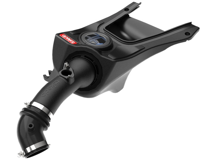 aFe 22-25 Honda Civic (2.0L L4) Takeda Momentum Cold Air Intake System W/ Pro 5R Filter - Bull Strap