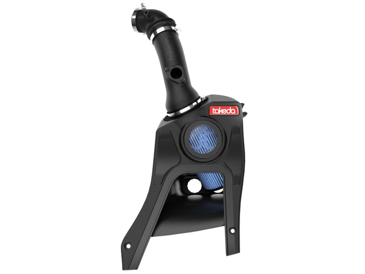 aFe 22-25 Honda Civic (2.0L L4) Takeda Momentum Cold Air Intake System W/ Pro 5R Filter - Bull Strap