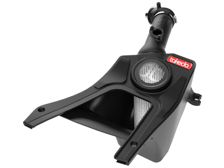 aFe 22-25 Honda Civic (2.0L L4) Takeda Momentum Cold Air Intake System W/ Pro DRY S Filter - Bull Strap