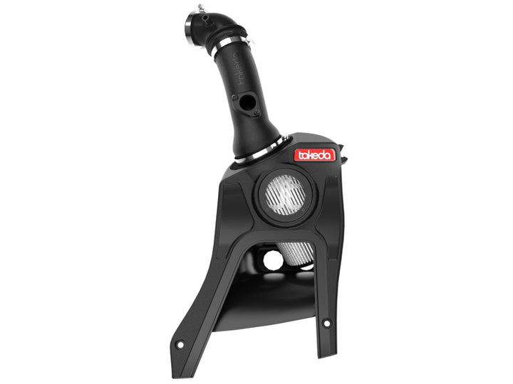 aFe 22-25 Honda Civic (2.0L L4) Takeda Momentum Cold Air Intake System W/ Pro DRY S Filter - Bull Strap