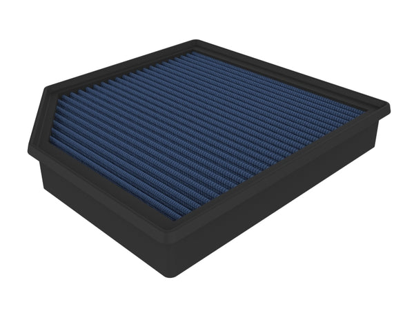 aFe 23-24 GM Colorado/Canyon  L4-2.7L (t) Magnum FLOW Pro 5R Air Filter - Bull Strap