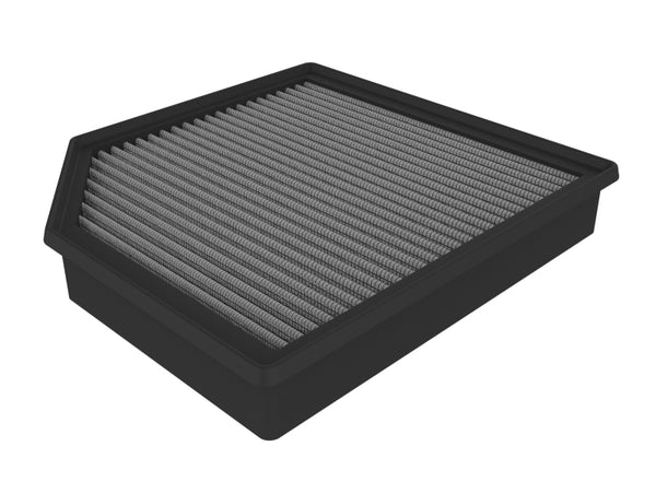 aFe 23-24 GM Colorado/Canyon  L4-2.7L (t) Magnum FLOW Pro DRY S Air Filter - Bull Strap