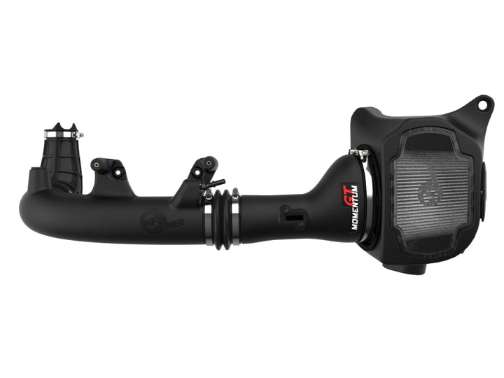 aFe 23-24 GMC Canyon L4 2.7L (t) Momentum GT Cold Air Intake System w/ Pro DRY S Filter - Bull Strap