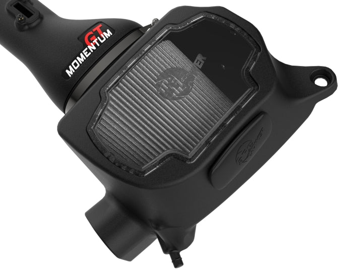 aFe 23-24 GMC Canyon L4 2.7L (t) Momentum GT Cold Air Intake System w/ Pro DRY S Filter - Bull Strap