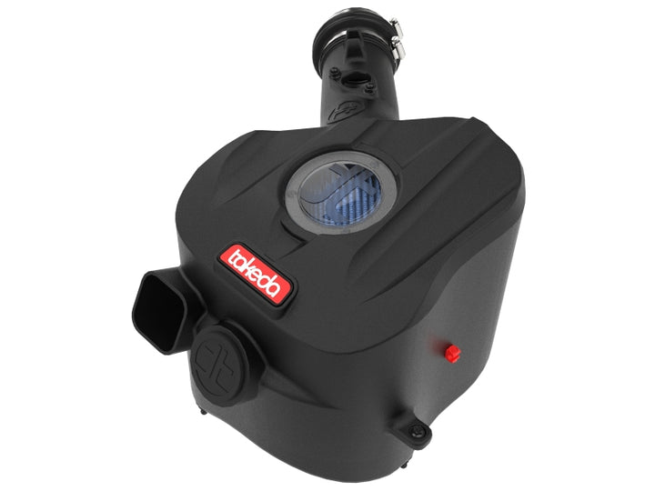 aFe 23-24 Toyota GR Corolla Takeda Momentum Intake - Bull Strap