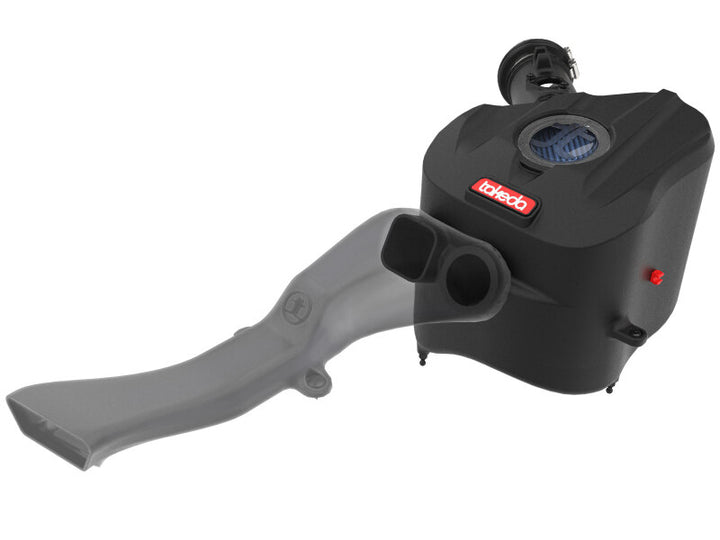 aFe 23-24 Toyota GR Corolla Takeda Momentum Intake - Bull Strap