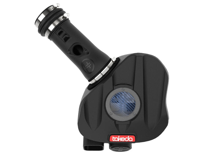 aFe 23-24 Toyota GR Corolla Takeda Momentum Intake - Bull Strap