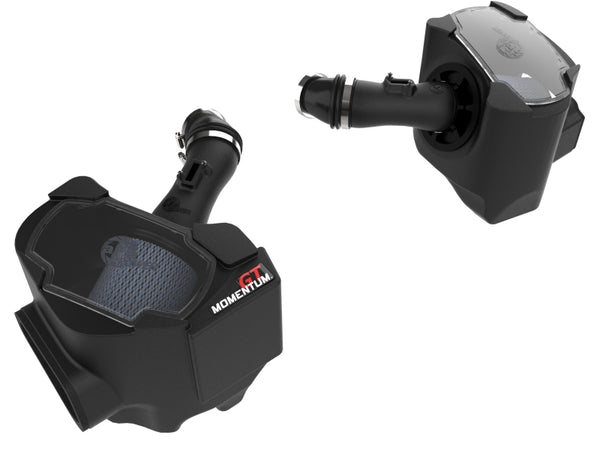 aFe 24-25 Lexus GX550 V6-3.4L Momentum GT Cold Air Intake System w/ Pro 5R Filters - Bull Strap