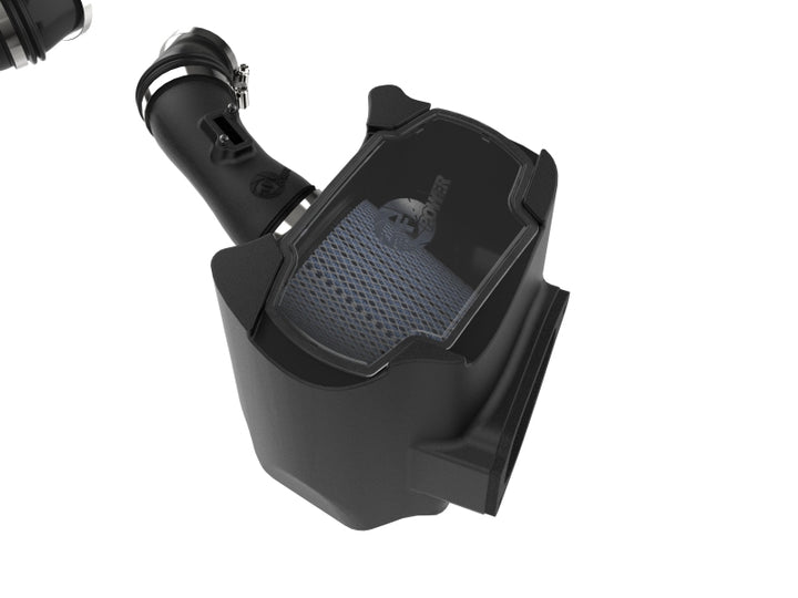 aFe 24-25 Lexus GX550 V6-3.4L Momentum GT Cold Air Intake System w/ Pro 5R Filters - Bull Strap