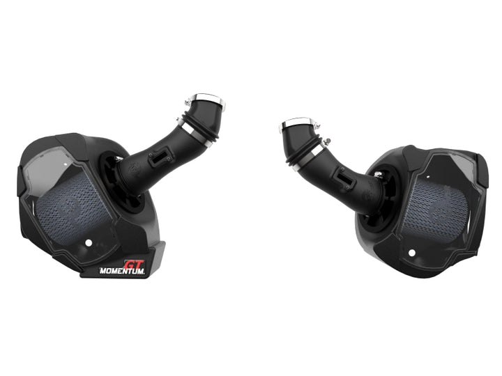 aFe 24-25 Lexus GX550 V6-3.4L Momentum GT Cold Air Intake System w/ Pro 5R Filters - Bull Strap