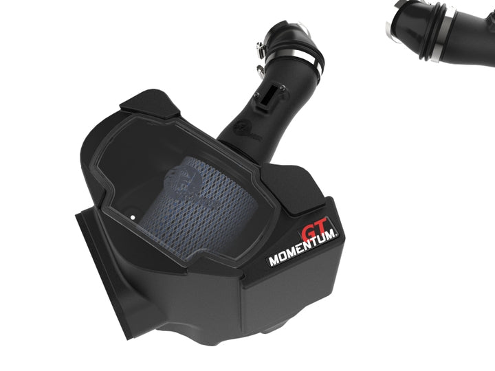 aFe 24-25 Lexus GX550 V6-3.4L Momentum GT Cold Air Intake System w/ Pro 5R Filters - Bull Strap