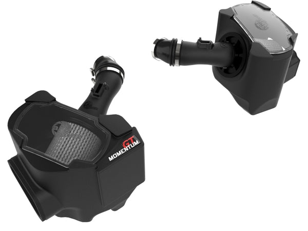 aFe 24-25 Lexus GX550 V6-3.4L Momentum GT Cold Air Intake System w/ Pro DRY S Filters - Bull Strap