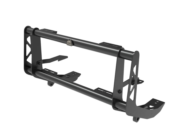 aFe 24-25 Toyota Land Cruiser (J250) POWER Terra Guard Bull Bar - Bull Strap