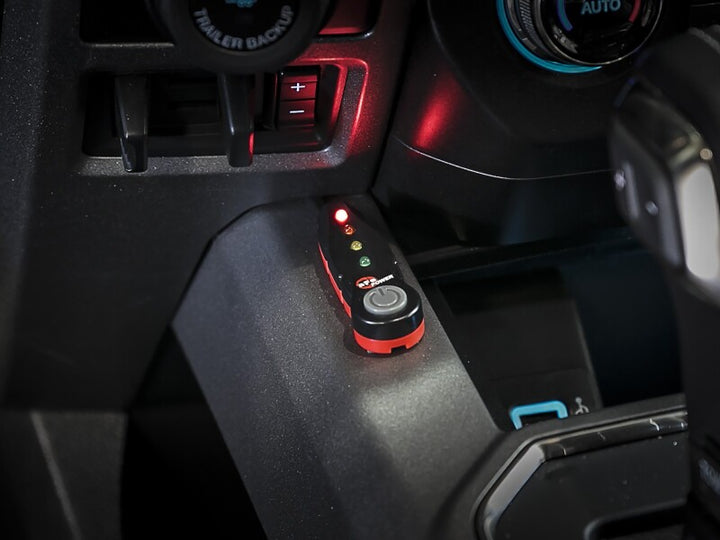 aFe 24-25 Toyota Tacoma/4Runner L4-2.4L Scorcher GT Power Module - Bull Strap