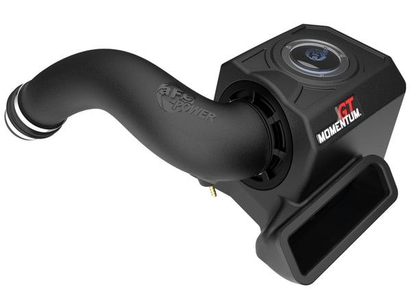 aFe 24-25 Volkswagen Atlas L4-2.0L (t) Momentum GT Cold Air Intake System w/ Pro 5R Filter - Bull Strap