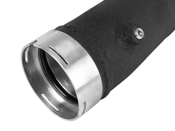 aFe BladeRunner 3in Alum Hot and Cold Intercooler Tube Kit 2019 Ford Ranger 2.3L (t) - Bull Strap