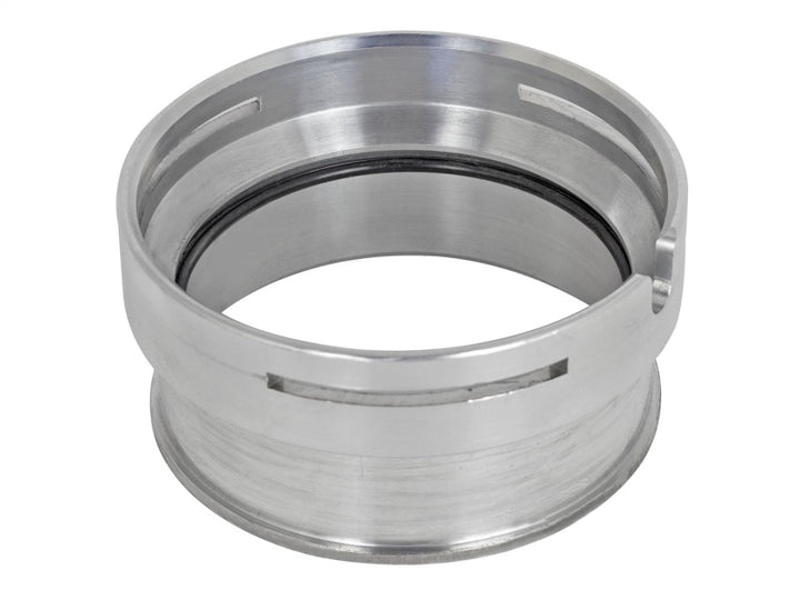 aFe BladeRunner Black Intercooler Tubes Combo 2016 GM Colorado/Canyon I4-2.8L (td) - Bull Strap