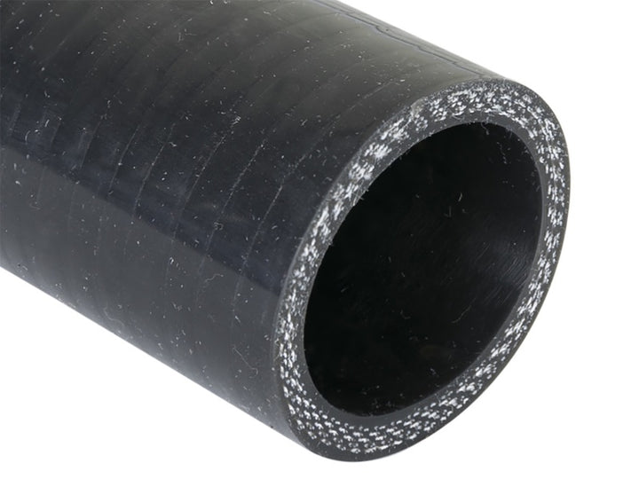 aFe BladeRunner Silicone Radiator Hose Kit 12-18 Jeep Wrangler (JK) V6 3.6L - Black - Bull Strap