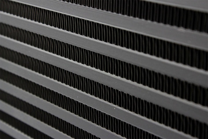 aFe BladeRunner Street Series Intercooler w/ Tubes 94-02 Dodge Diesel Trucks L6-5.9L (td) - Bull Strap