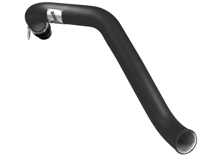 aFe Bladerunner 3in Intercooler Hot Side Tube 01-04 GM Diesel Trucks V8 6.6L (td) - Bull Strap