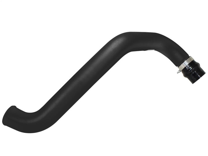 aFe Bladerunner 3in Intercooler Hot Side Tube 01-04 GM Diesel Trucks V8 6.6L (td) - Bull Strap