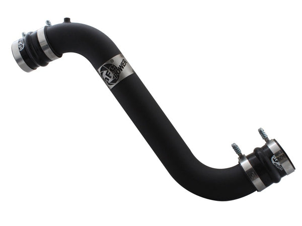 aFe Bladerunner 3in Intercooler Tube In 11-13 GM Diesel Trucks V8 6.6L (td) LML - Bull Strap