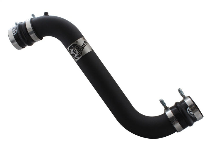 aFe Bladerunner 3in Intercooler Tube In 11-13 GM Diesel Trucks V8 6.6L (td) LML - Bull Strap