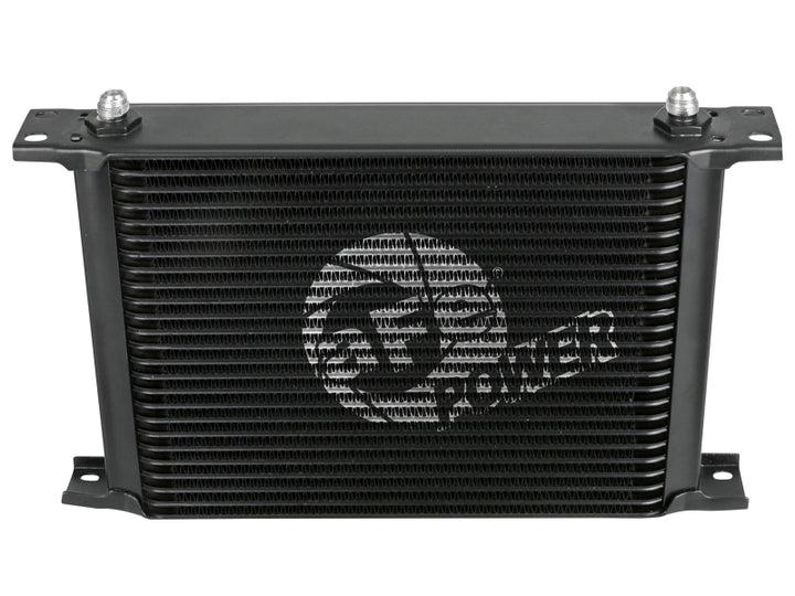 aFe Bladerunner Auto. Transmission Oil Cooler Kit 99-13 Chevrolet Silverado 1500 - Bull Strap