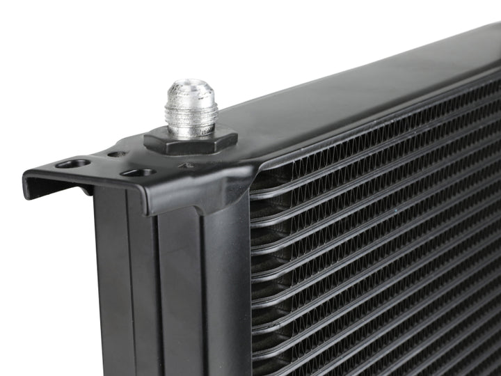 aFe Bladerunner Auto. Transmission Oil Cooler Kit 99-13 Chevrolet Silverado 1500 - Bull Strap